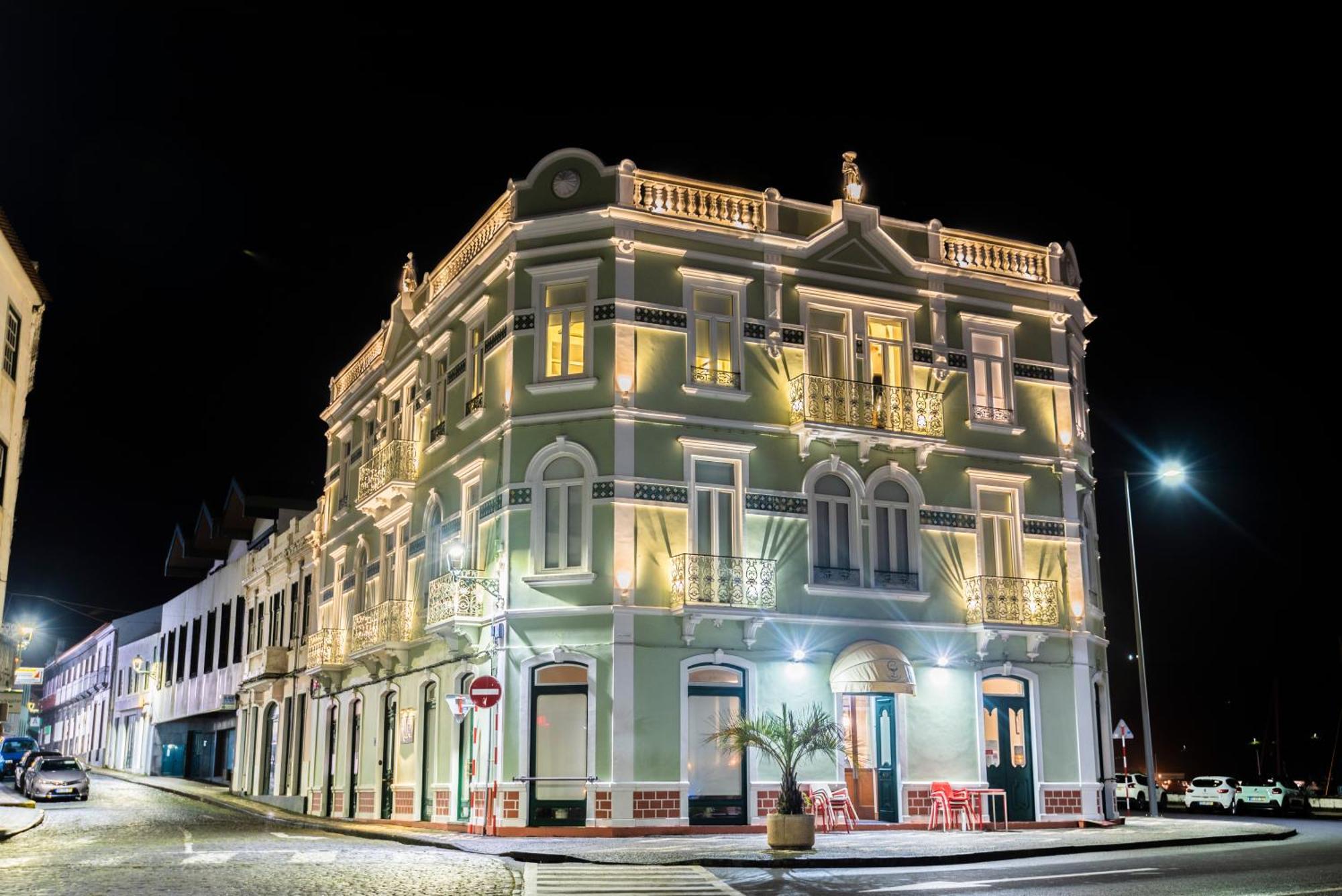 הורטה Internacional Azores Boutique מראה חיצוני תמונה