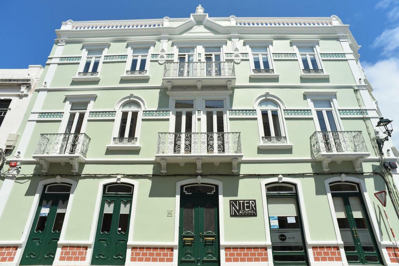 הורטה Internacional Azores Boutique מראה חיצוני תמונה